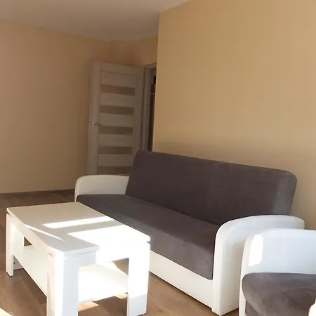 Apartman Apartament Klimasa *