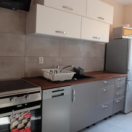 Apartament Klimasa Apartman *
