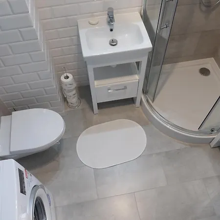 Apartman Apartament Klimasa
