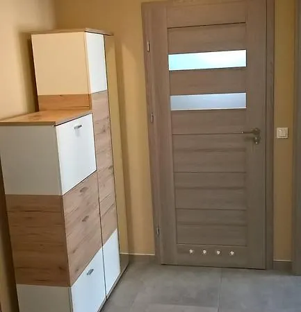 Apartament Klimasa Apartamento Breslavia