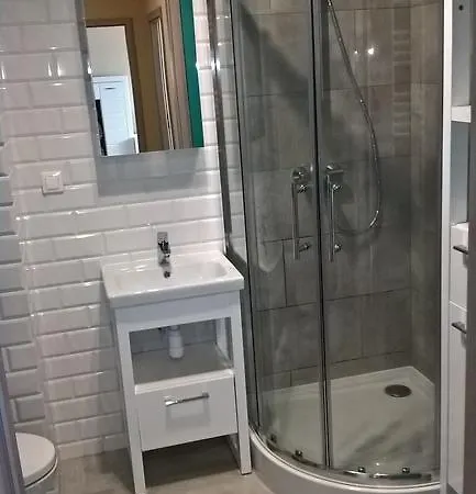 Apartman Apartament Klimasa *