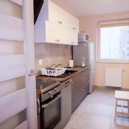 Apartamento Apartament Klimasa