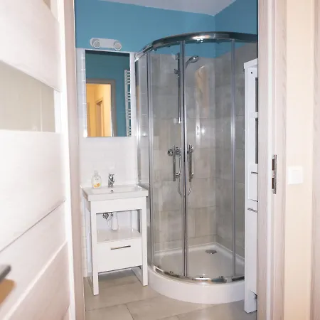 Apartament Klimasa Apartman Wrocław